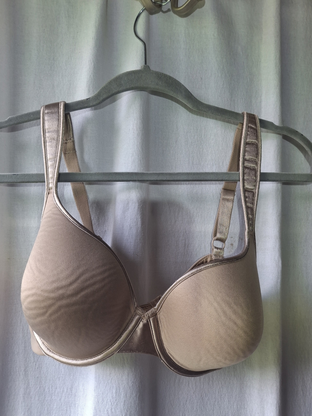 Maidenform Nude T-Shirt Bra - Light Beige